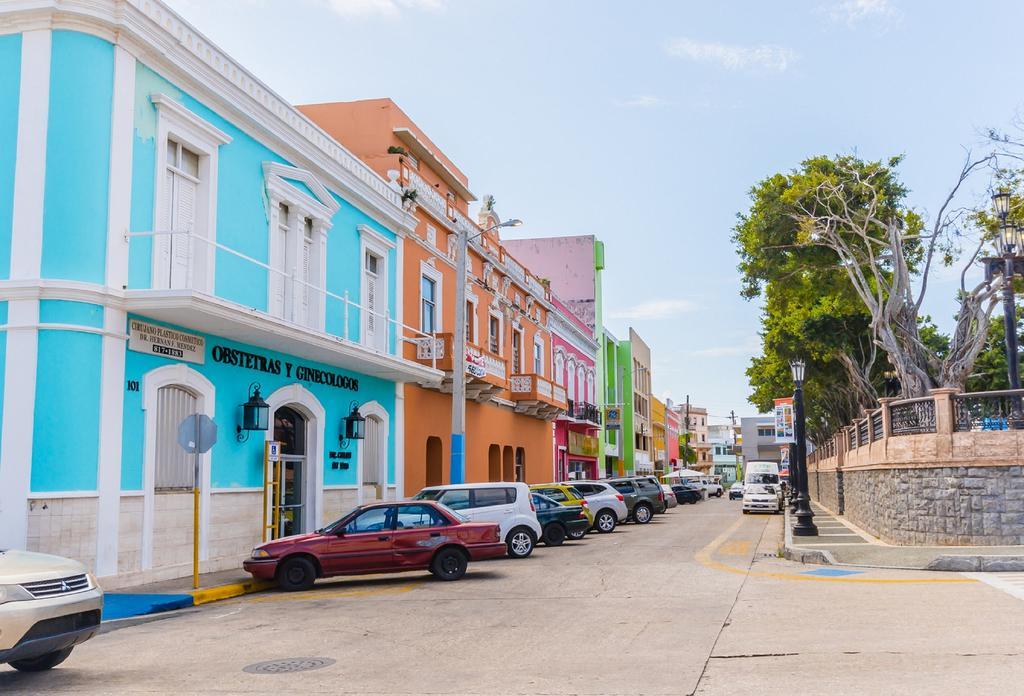 Coastal Express Inn & Suites #1 At 681 Ocean Drive Islote Esterno foto